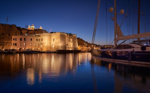 马耳他这家16世纪的豪华酒店居然名列欧洲第一名！