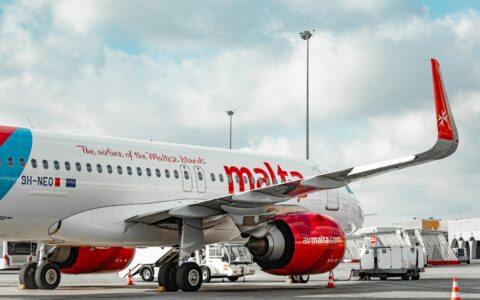 从北上广及中国其他城市飞往马耳他的航班推荐