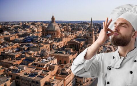 马耳他将举办著名的S.Pellegrino年轻厨师学院比赛