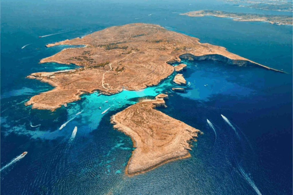 马耳他科米诺岛Blue Lagoon2025年预约全攻略