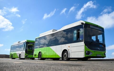 马耳他全新电动车