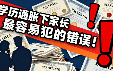 学历贬值时代，家长最容易掉进的陷阱