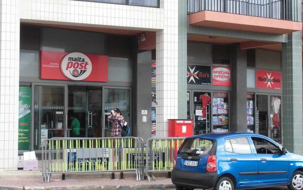 Malta  Post 