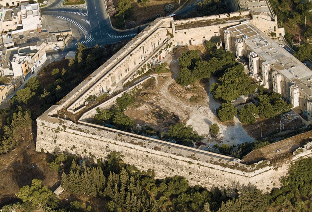 Cottonera Lines