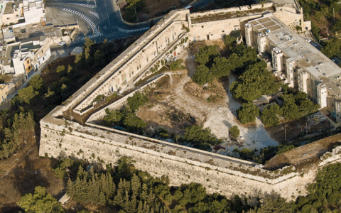 Cottonera Lines